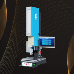 Servo 2 Ultrasonic Plastic Welding Machine