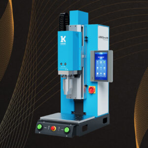 Ultrasonic Plastic Welding Machine