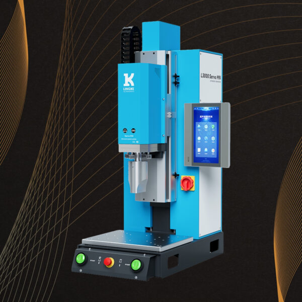 Ultrasonic Plastic Welding Machine