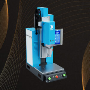 Ultrasonic Plastic Welding Machine