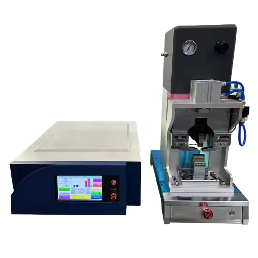 Ultrasonic Metal Welding Machine