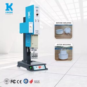 Ultrasonic Plastic Welding Machine For Charger Welding/Joining