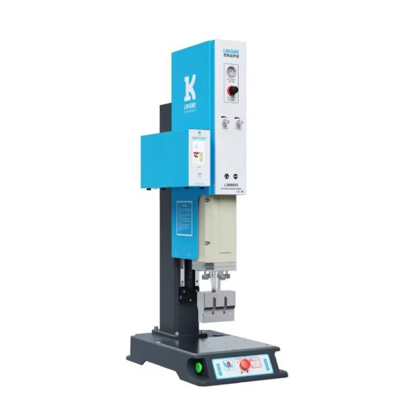 Ultrasonic Plastic Welding Machine For Charger Welding/Joining - Image 3