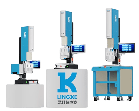 ultrasonic plastic welding machine
